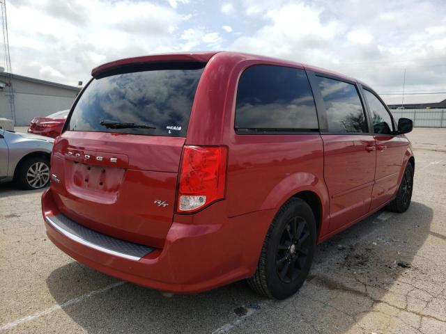 Photo 4 from auction – 2013 DODGE GRAND CARA with VIN 2C4RDGEG3DR596176