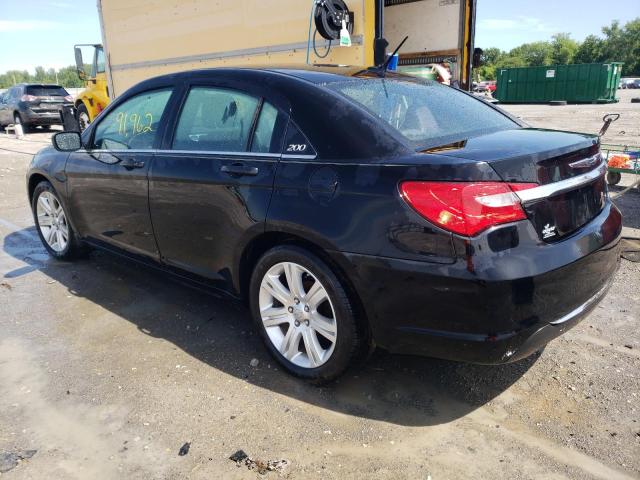 Photo 3 from auction – 2013 CHRYSLER 200 with VIN 1C3CCBBB4DN577318