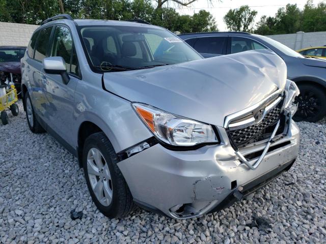 SUBARU FORESTER 2 2016 with VIN JF2SJADC6GH533080 - Photo from auction
