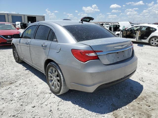 Photo 3 from auction – 2014 CHRYSLER 200 TOURIN with VIN 1C3CCBBB7EN137692