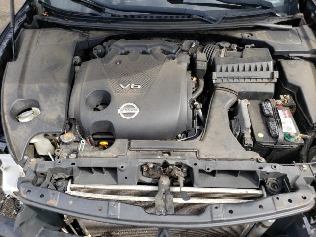 Photo 7 from auction – 2013 NISSAN MAXIMA S with VIN 1N4AA5APXDC815231