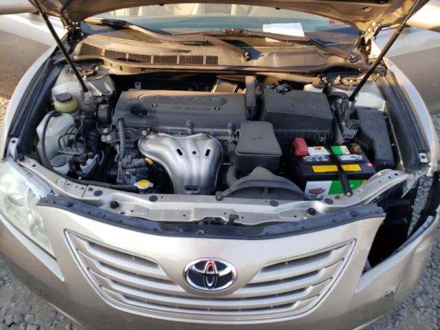 Photo 7 from auction – 2009 TOYOTA CAMRY BASE with VIN 4T1BE46K09U839058
