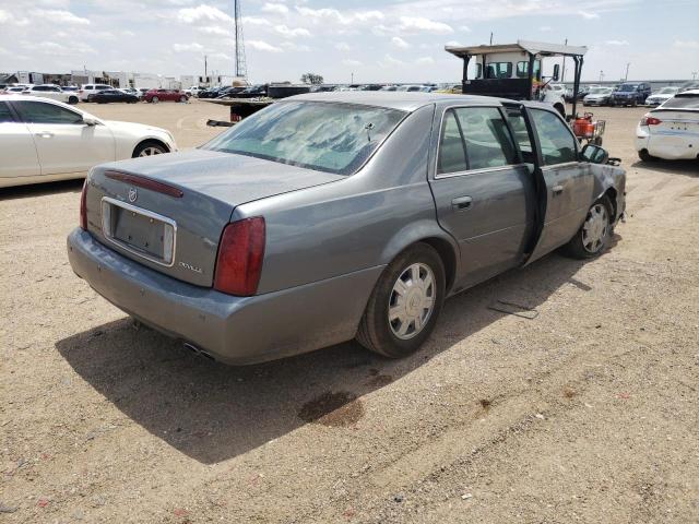 Photo 4 from auction – 2003 CADILLAC DEVILLE with VIN 1G6KD54Y63U221595