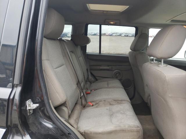 Photo 6 from auction – 2008 JEEP COMMANDER with VIN 1J8HG48K68C210973