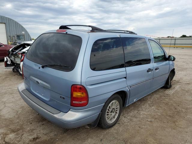 Photo 4 from auction – 1998 FORD WINDSTAR W with VIN 2FMZA5145WBC52574
