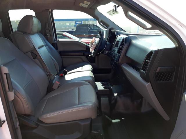 Photo 5 from auction – 2017 FORD F150 SUPER with VIN 1FTEX1E84HKD81597