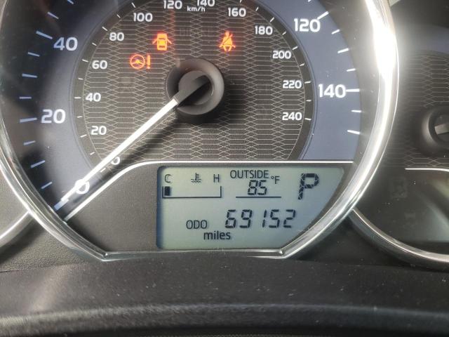 Photo 8 from auction – 2014 TOYOTA COROLLA L with VIN 2T1BURHE8EC047971