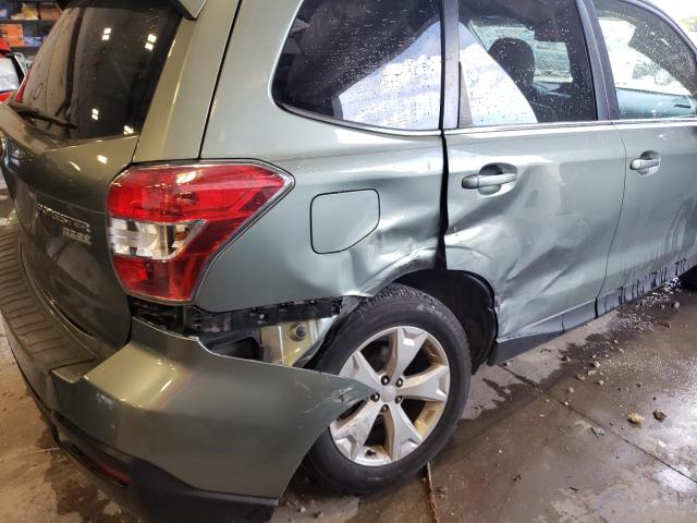 Photo 9 from auction – 2015 SUBARU FORESTER 2 with VIN JF2SJAKC4FH423128