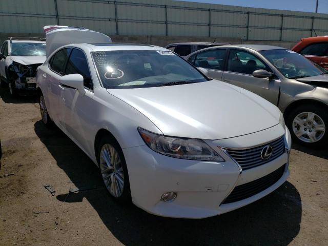 LEXUS ES 350 2013 with VIN JTHBK1GG2D2078963 - Photo from auction