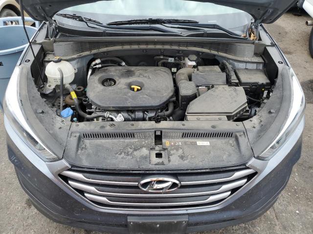 Photo 7 from auction – 2018 HYUNDAI TUCSON SEL with VIN KM8J3CA43JU729520