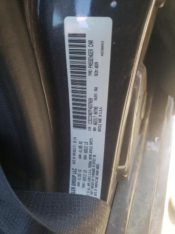 Photo 10 from auction – 2015 CHRYSLER 200 LIMITE with VIN 1C3CCCAB7FN537020