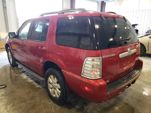 Photo 3 from auction – 2010 MERCURY MOUNTAINEE with VIN 4M2EN4HE1AUJ02507