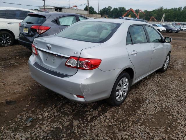 Photo 4 from auction – 2013 TOYOTA COROLLA BA with VIN 2T1BU4EE0DC923146