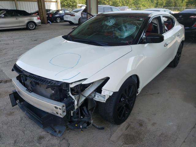 Photo 2 from auction – 2017 NISSAN MAXIMA 3.5 with VIN 1N4AA6AP7HC442175