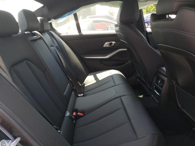 Photo 6 from auction – 2022 BMW 330I with VIN 3MW5R1J09N8C59080