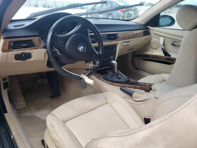 Photo 9 from auction – 2008 BMW 328 I with VIN WBAWB33518P135307