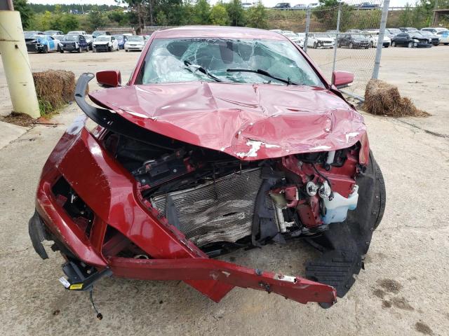 Photo 9 from auction – 2015 CHEVROLET IMPALA LT with VIN 2G1115SL1F9291489