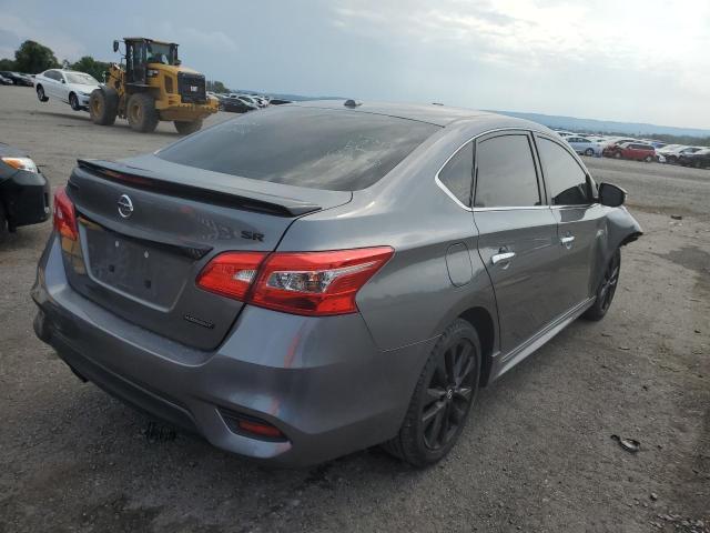 Photo 4 from auction – 2018 NISSAN SENTRA S with VIN 3N1AB7AP1JY261733