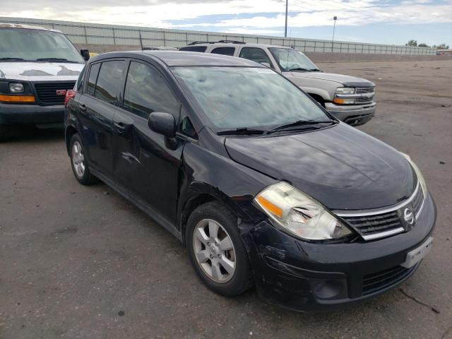 Photo 1 from auction – 2009 NISSAN VERSA S with VIN 3N1BC13E79L380566
