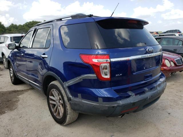 Photo 3 from auction – 2013 FORD EXPLORER X with VIN 1FM5K7D91DGA97428