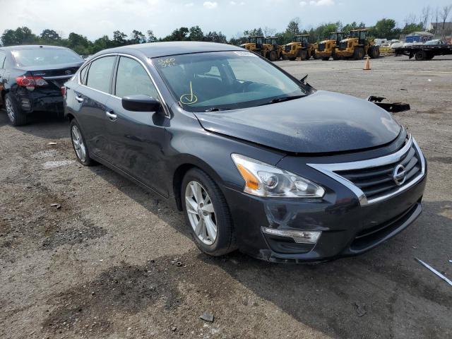 Photo 1 from auction – 2013 NISSAN ALTIMA 2.5 with VIN 1N4AL3APXDC191123
