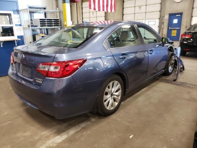 Photo 4 from auction – 2017 SUBARU LEGACY 2.5 with VIN 4S3BNAC61H3007761