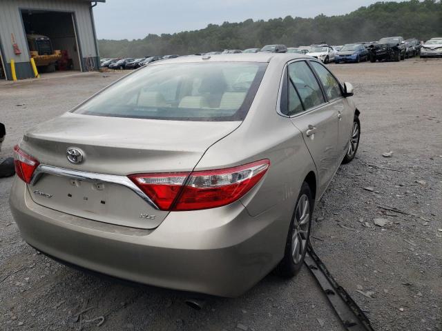 Photo 4 from auction – 2017 TOYOTA CAMRY LE with VIN 4T1BF1FK5HU327077