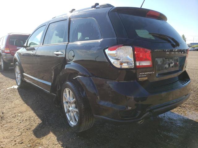 Photo 3 from auction – 2014 DODGE JOURNEY R/ with VIN 3C4PDDFG7ET117907