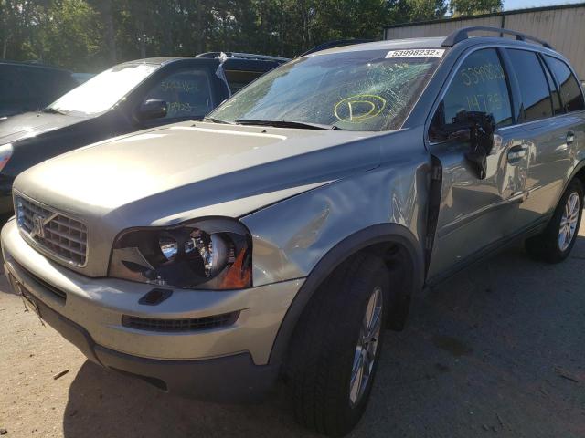 Photo 9 from auction – 2008 VOLVO XC90 3.2 with VIN YV4CZ982281480915