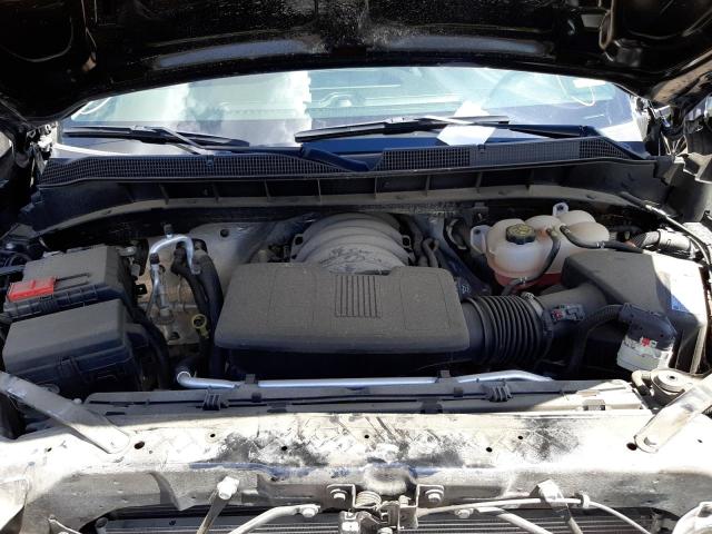 Photo 7 from auction – 2021 CHEVROLET silverado with VIN 1GCPYCEL2MZ151533