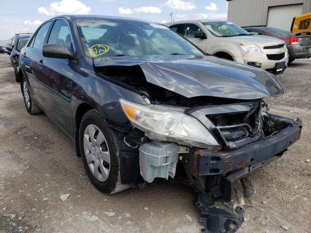 Photo 1 from auction – 2010 TOYOTA CAMRY BASE with VIN 4T1BF3EK6AU014171