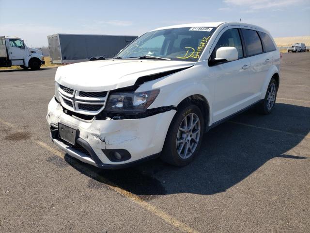 Photo 2 from auction – 2019 DODGE JOURNEY GT with VIN 3C4PDDEGXKT749863