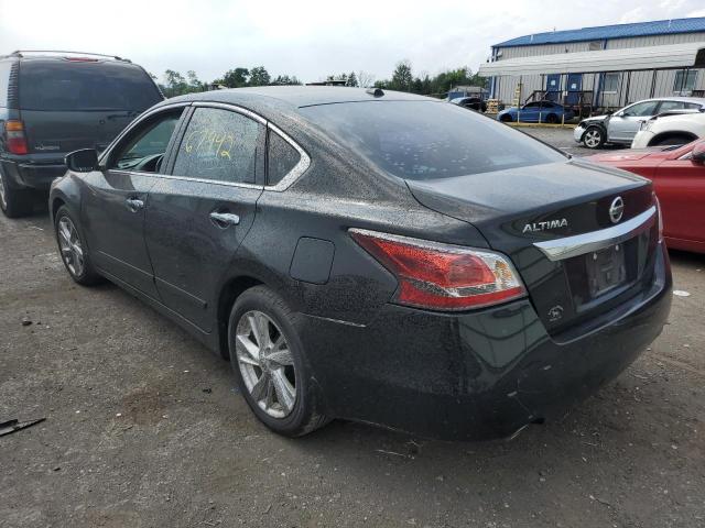 Photo 3 from auction – 2015 NISSAN ALTIMA 2.5 with VIN 1N4AL3AP1FC589940