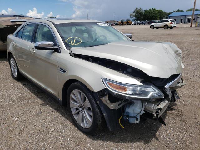 FORD TAURUS LIM 2011 with VIN 1FAHP2FW9BG178589 - Photo from auction