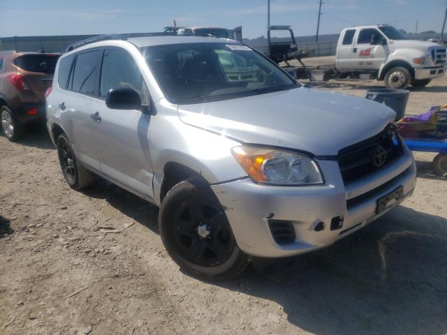TOYOTA RAV4 2010 with VIN JTMBF4DV9AD026045 - Photo from auction
