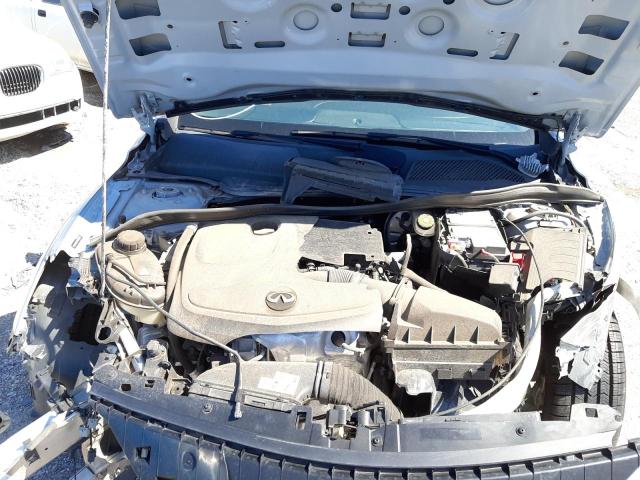 Photo 7 from auction – 2018 INFINITI QX30 BASE with VIN SJKCH5CP7JA042928