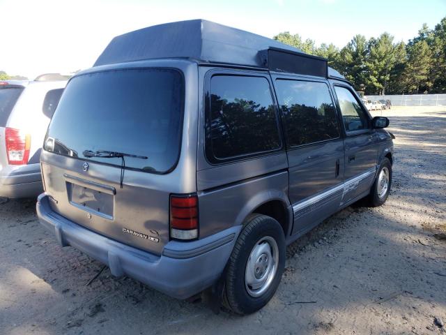 Photo 4 from auction – 1992 DODGE CARAVAN LE with VIN 2B4GH55R6NR680752