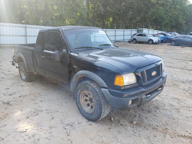 FORD RANGER SUP 2005 with VIN 1FTZR45E85PA21072 - Photo from auction