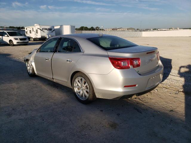Photo 3 from auction – 2014 CHEVROLET MALIBU LTZ with VIN 1G11H5SL0EF201525