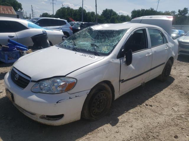 Photo 2 from auction – 2007 TOYOTA COROLLA CE with VIN 1NXBR32E67Z890785