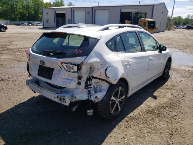 Photo 4 from auction – 2019 SUBARU IMPREZA PR with VIN 4S3GTAD67K3715904