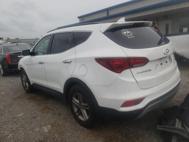 Photo 3 from auction – 2017 HYUNDAI SANTA FE S with VIN 5NMZU3LB8HH043586