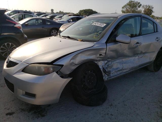 Photo 9 from auction – 2007 MAZDA 3 I with VIN JM1BK12F571766823