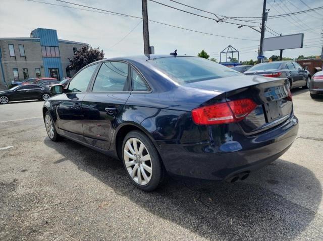 Photo 3 from auction – 2010 AUDI A4 PREMIUM with VIN WAUBFCFL6AN058805