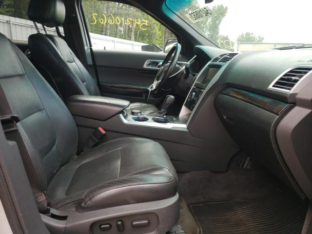 Photo 5 from auction – 2011 FORD EXPLORER L with VIN 1FMHK8F80BGA14639