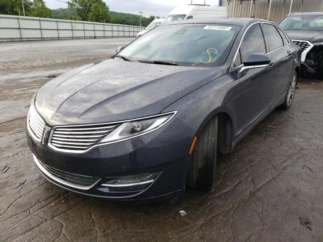 Zdjęcie 2 z aukcji – 2013 LINCOLN MKZ z VIN 3LN6L2G97DR823396