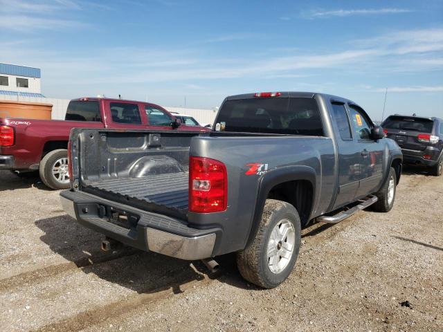 Photo 4 from auction – 2011 CHEVROLET SILVERADO with VIN 1GCRKSE31BZ352213