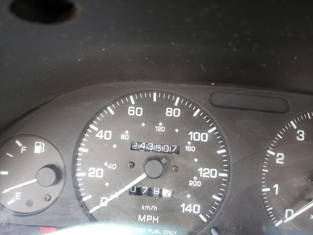 Photo 8 from auction – 1997 NISSAN MAXIMA GLE with VIN JN1CA21D3VM526455