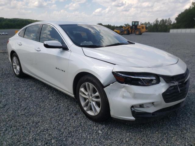 CHEVROLET MALIBU LT 2017 with VIN 1G1ZE5ST0HF178909 - Photo from auction