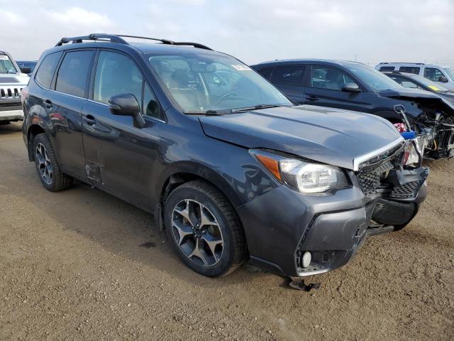 SUBARU FORESTER 2 2015 with VIN JF2SJGUC9FH568830 - Photo from auction